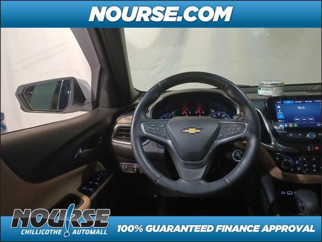 used 2022 Chevrolet Equinox car, priced at $26,874