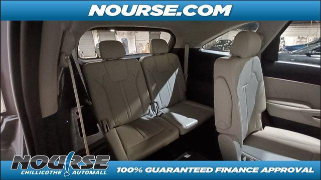 used 2021 Kia Sorento car, priced at $27,734