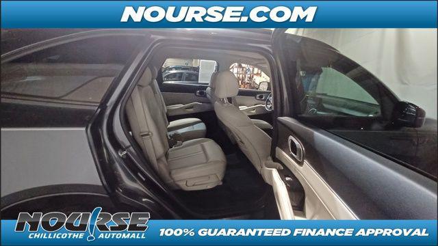 used 2021 Kia Sorento car, priced at $27,734