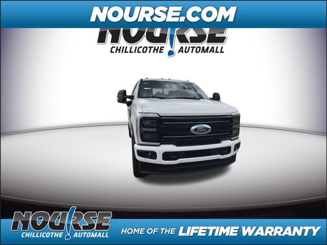 new 2025 Ford F-350 car, priced at $92,806