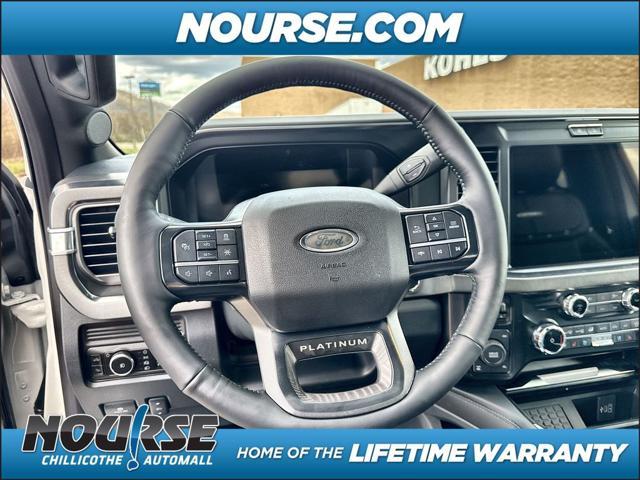 new 2025 Ford F-350 car, priced at $92,806
