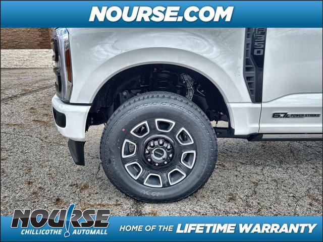 new 2025 Ford F-350 car, priced at $92,806