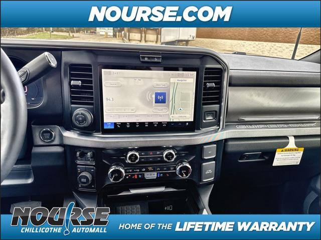 new 2025 Ford F-350 car, priced at $92,806