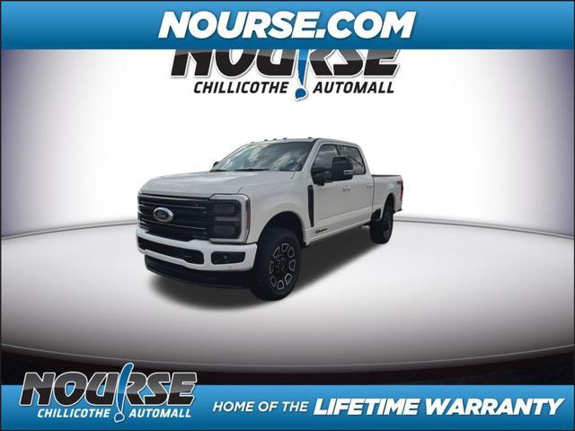 new 2025 Ford F-350 car, priced at $92,806