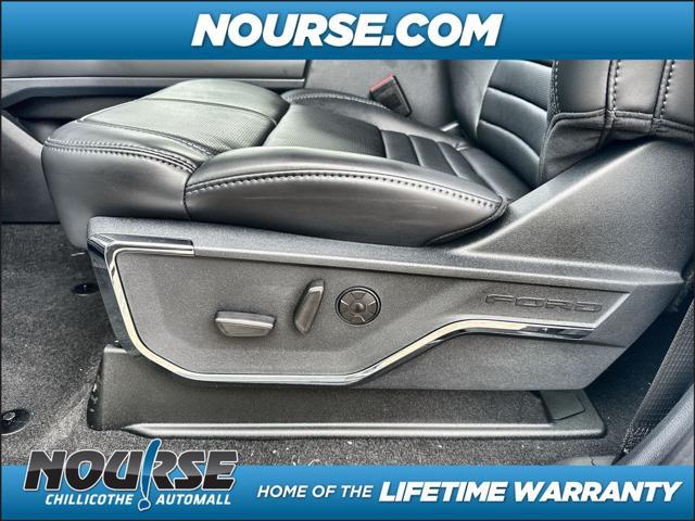 new 2025 Ford F-350 car, priced at $92,806
