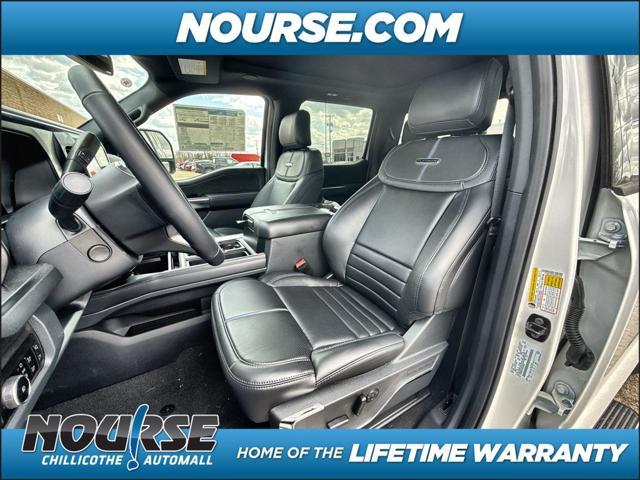 new 2025 Ford F-350 car, priced at $92,806