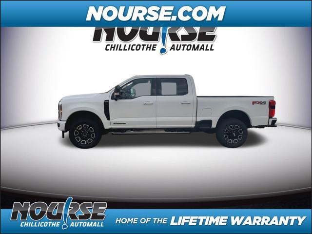 new 2025 Ford F-350 car, priced at $92,806
