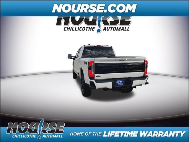 new 2025 Ford F-350 car, priced at $92,806