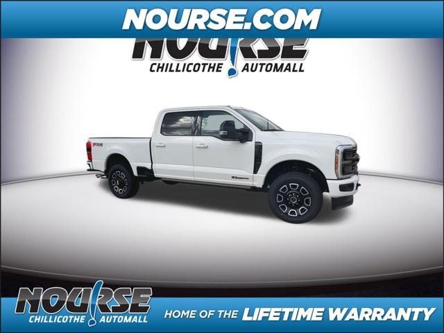 new 2025 Ford F-350 car, priced at $92,806