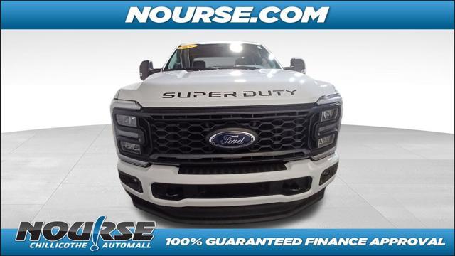 used 2024 Ford F-350 car, priced at $50,988