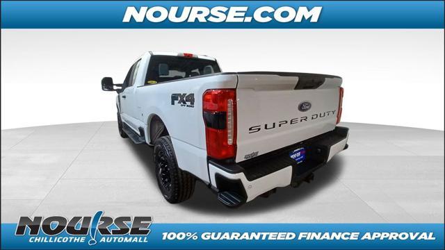 used 2024 Ford F-350 car, priced at $50,988