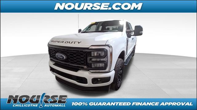 used 2024 Ford F-350 car, priced at $50,988