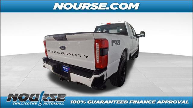 used 2024 Ford F-350 car, priced at $50,988