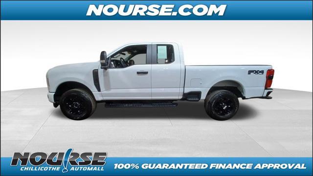 used 2024 Ford F-350 car, priced at $50,988