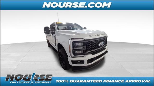 used 2024 Ford F-350 car, priced at $50,988