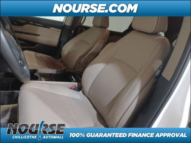 used 2024 Honda Odyssey car, priced at $44,915