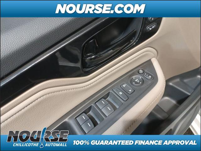 used 2024 Honda Odyssey car, priced at $44,915