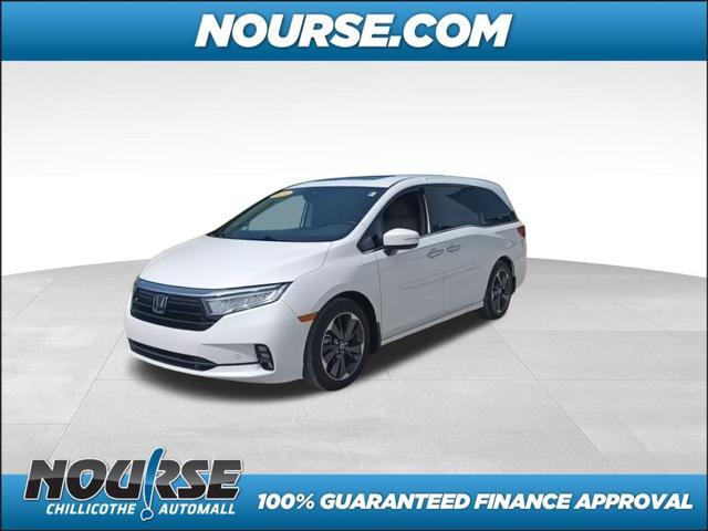 used 2024 Honda Odyssey car, priced at $44,915