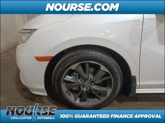used 2024 Honda Odyssey car, priced at $44,915