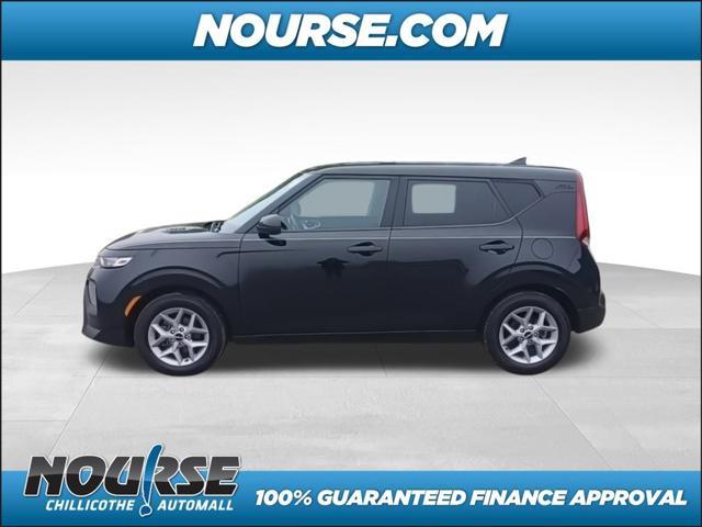 used 2022 Kia Soul car, priced at $16,032