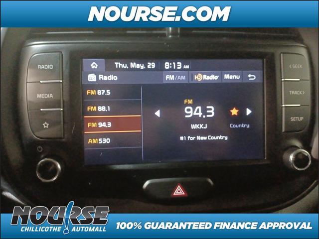 used 2022 Kia Soul car, priced at $16,032