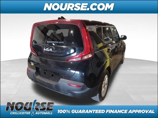 used 2022 Kia Soul car, priced at $16,134