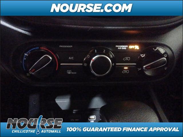 used 2022 Kia Soul car, priced at $16,032