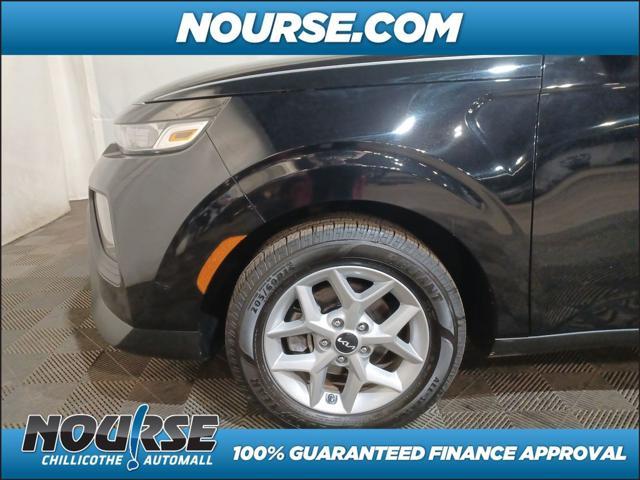 used 2022 Kia Soul car, priced at $16,032