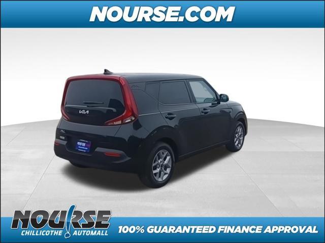 used 2022 Kia Soul car, priced at $16,032