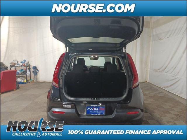 used 2022 Kia Soul car, priced at $16,032