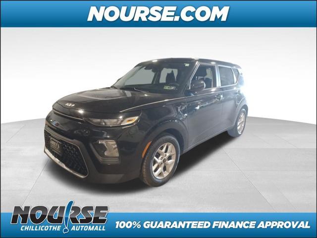 used 2022 Kia Soul car, priced at $16,134