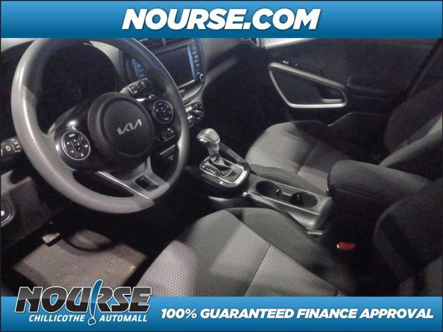 used 2022 Kia Soul car, priced at $16,134