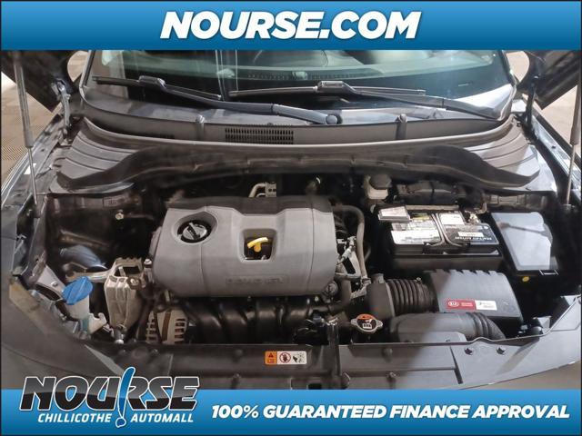 used 2022 Kia Soul car, priced at $16,032