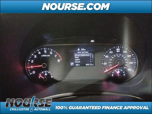 used 2022 Kia Soul car, priced at $16,032