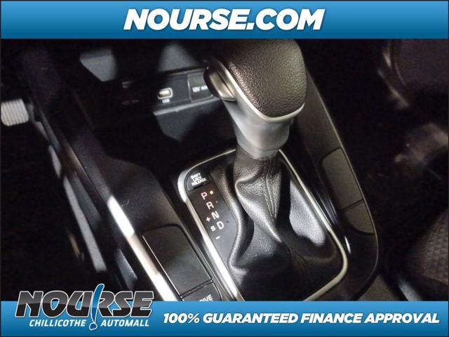 used 2022 Kia Soul car, priced at $16,032