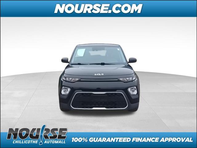 used 2022 Kia Soul car, priced at $16,032
