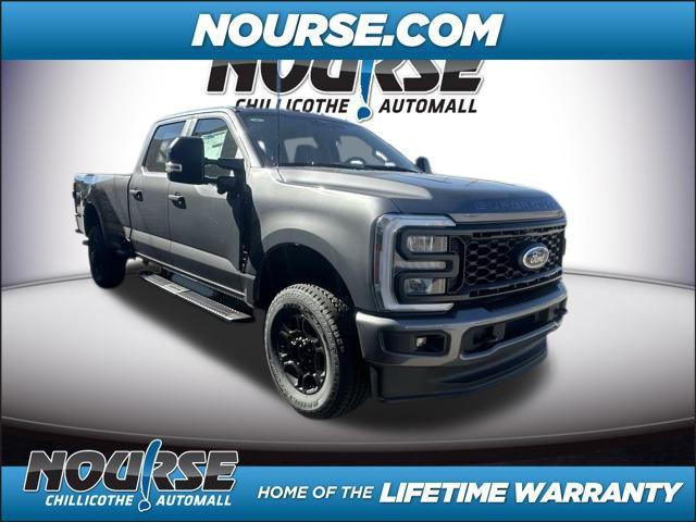 new 2024 Ford F-350 car, priced at $53,997