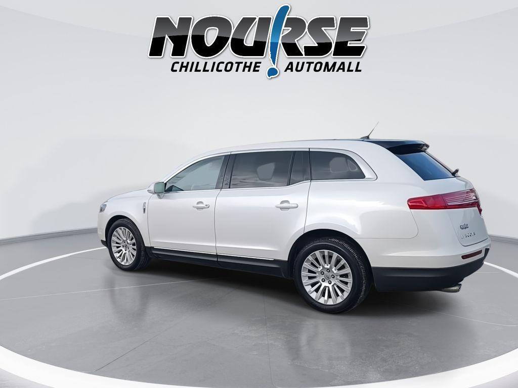 used 2012 Lincoln MKT car, priced at $9,995