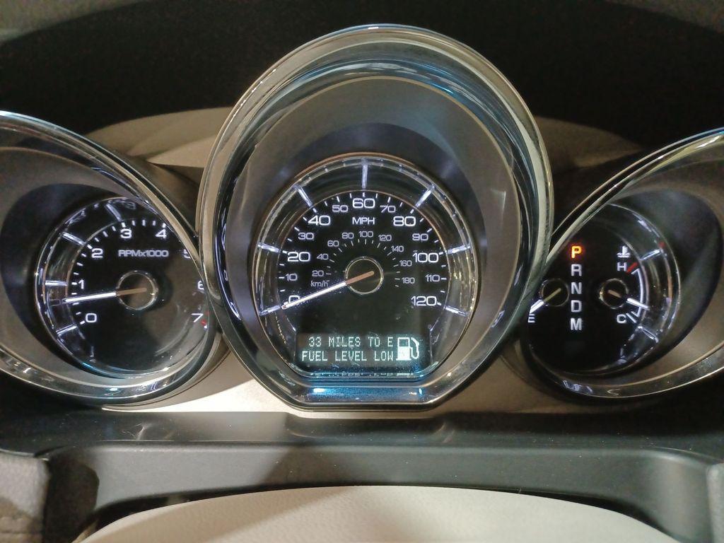 used 2012 Lincoln MKT car, priced at $9,995