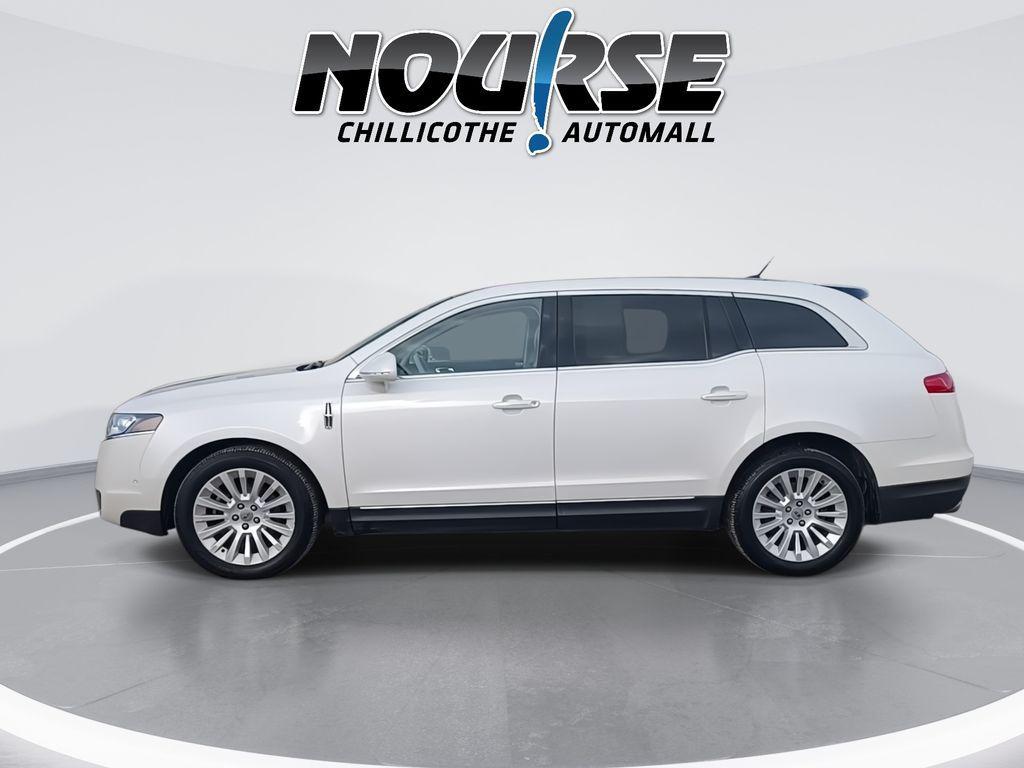 used 2012 Lincoln MKT car, priced at $9,995