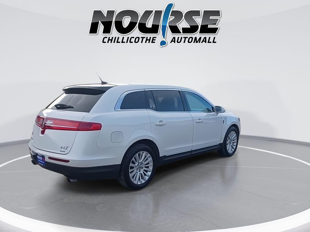 used 2012 Lincoln MKT car, priced at $9,995