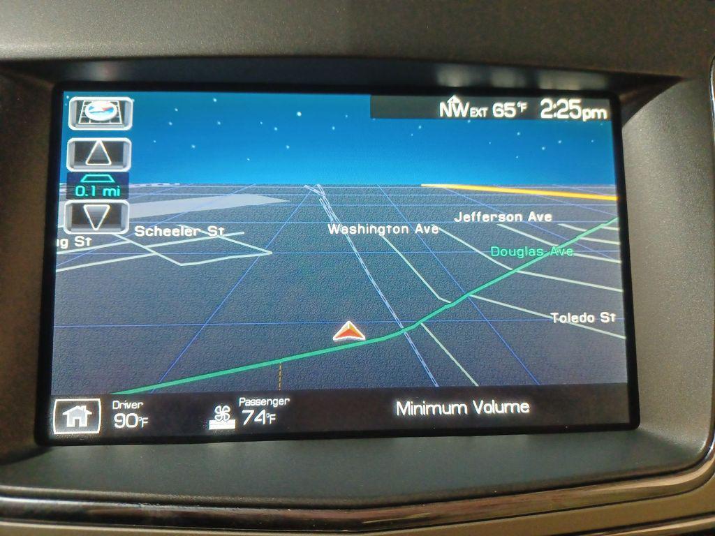 used 2012 Lincoln MKT car, priced at $9,995