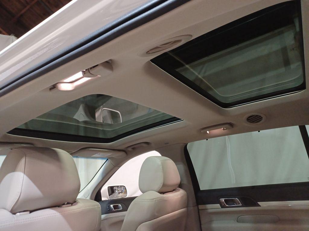 used 2012 Lincoln MKT car, priced at $9,995