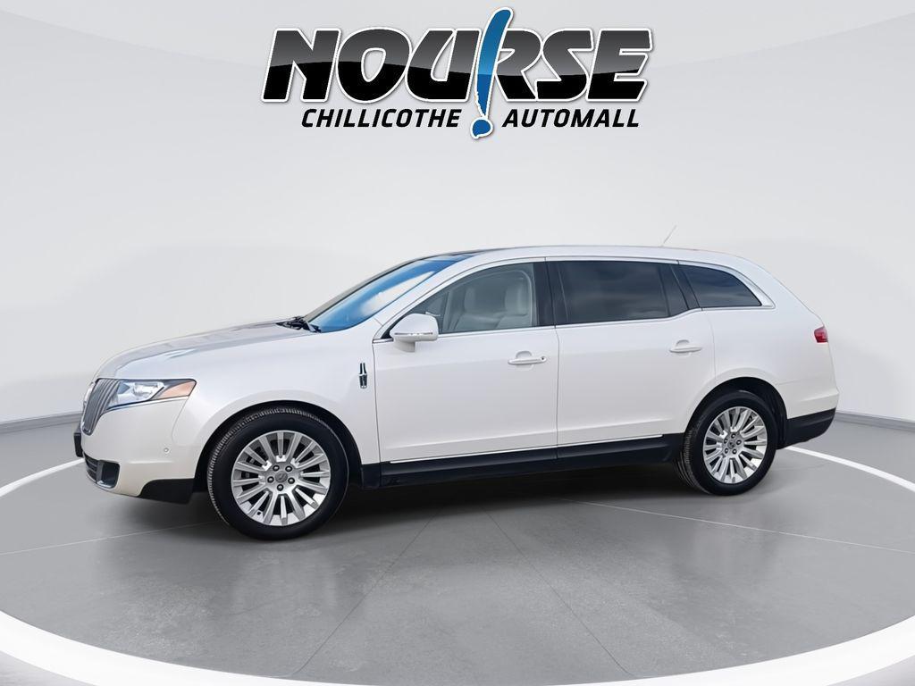 used 2012 Lincoln MKT car, priced at $9,995