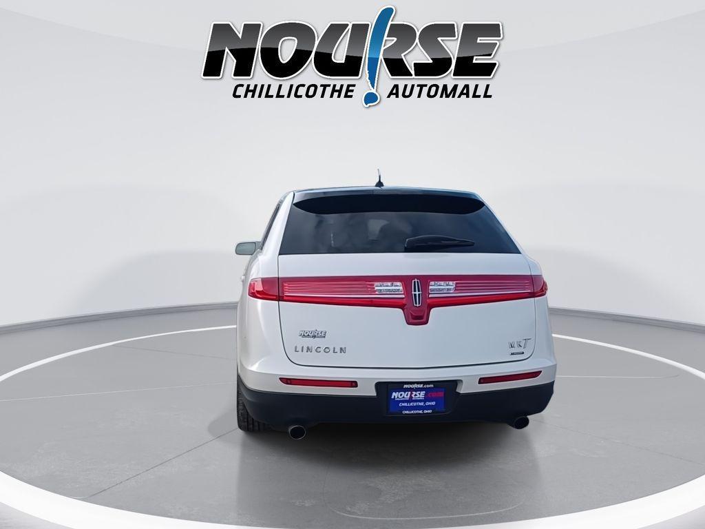 used 2012 Lincoln MKT car, priced at $9,995