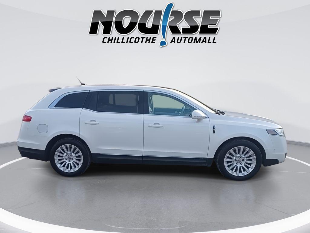 used 2012 Lincoln MKT car, priced at $9,995