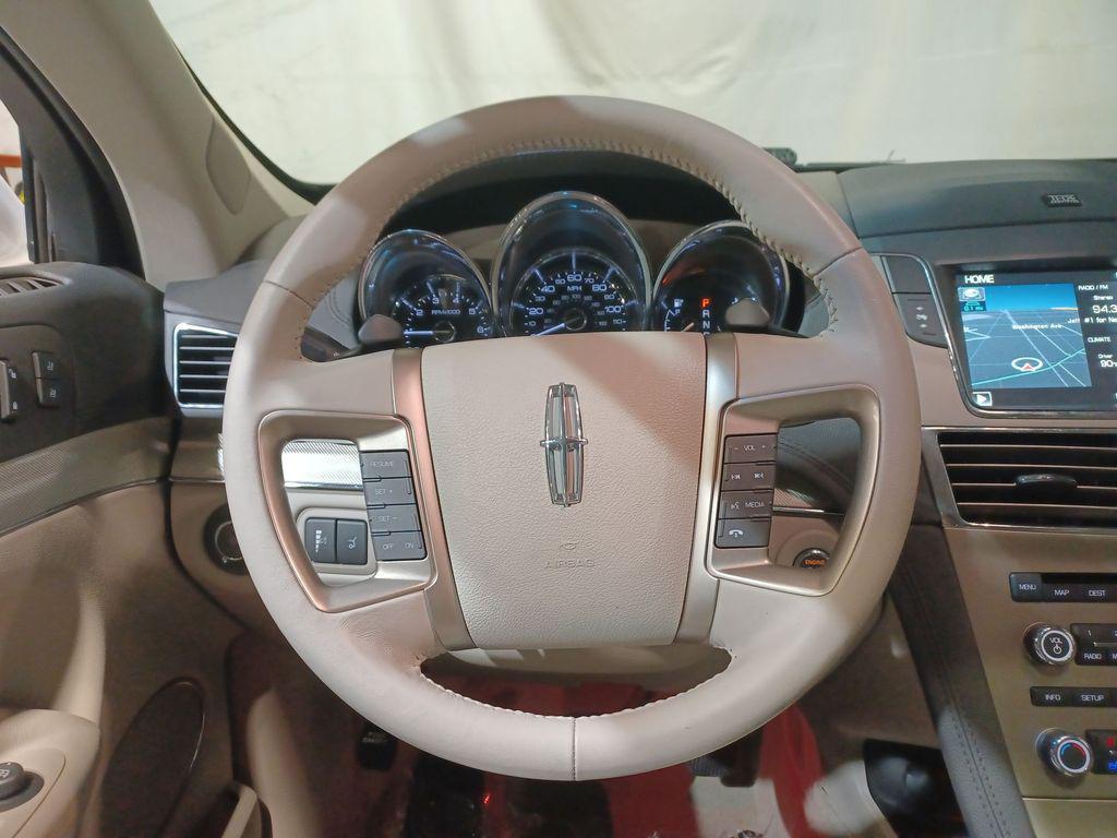 used 2012 Lincoln MKT car, priced at $9,995