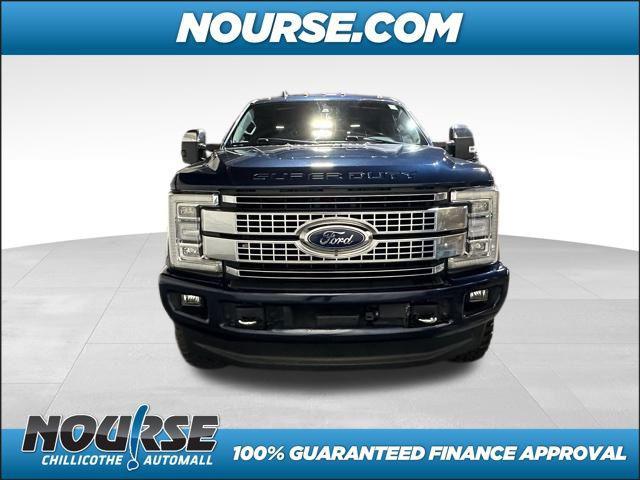 used 2019 Ford F-250 car, priced at $49,448