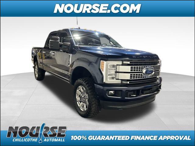 used 2019 Ford F-250 car, priced at $49,448