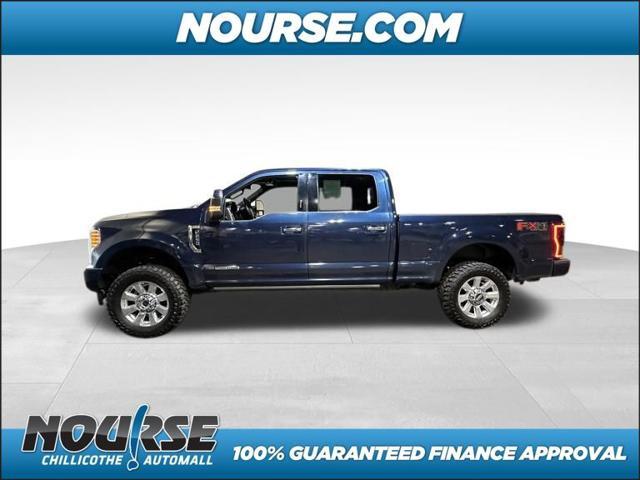 used 2019 Ford F-250 car, priced at $49,448